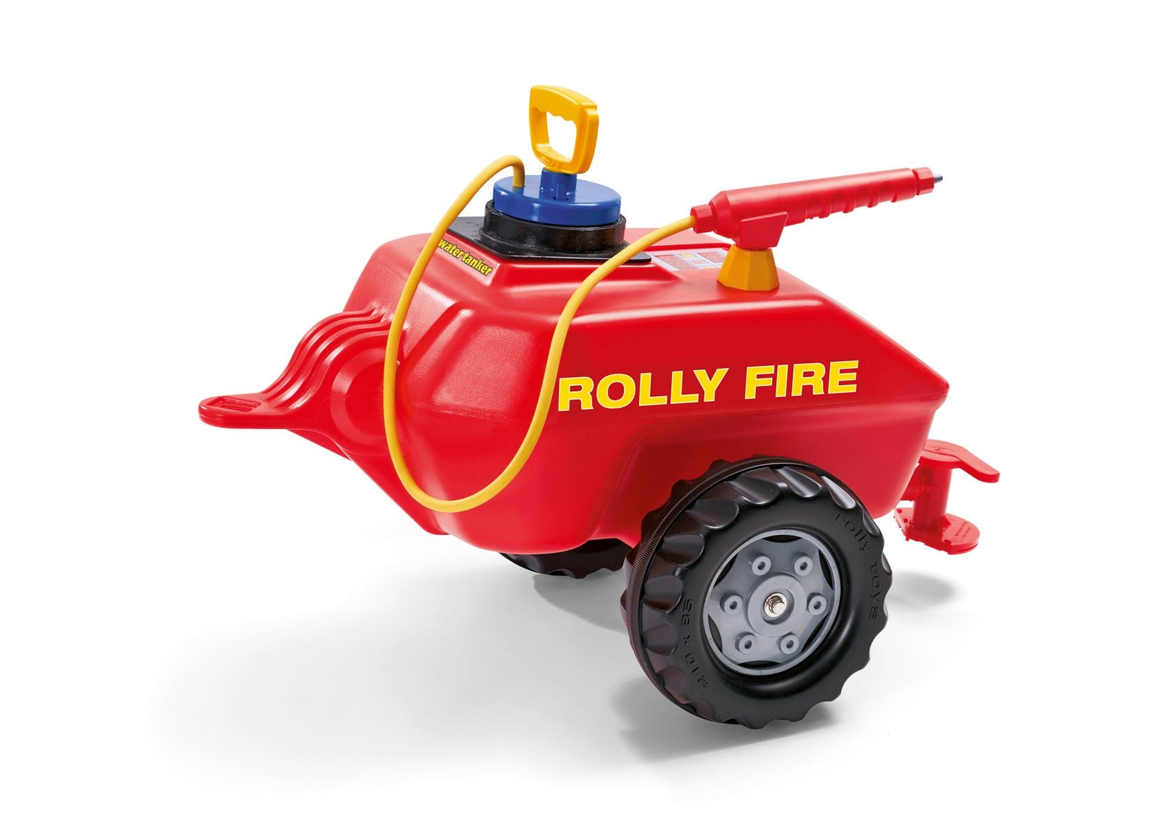 rolly toys rollyVacumax FIRE Trailer