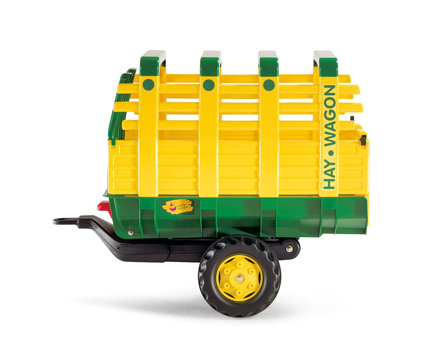 rolly toys rollyHay Wagon Trailer