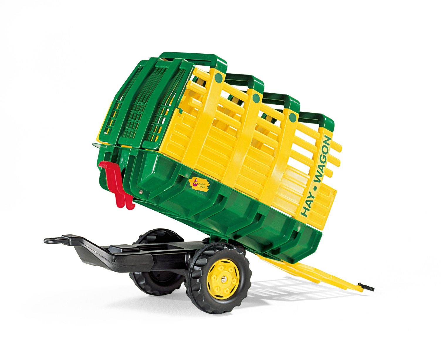 rolly toys rollyHay Wagon Trailer