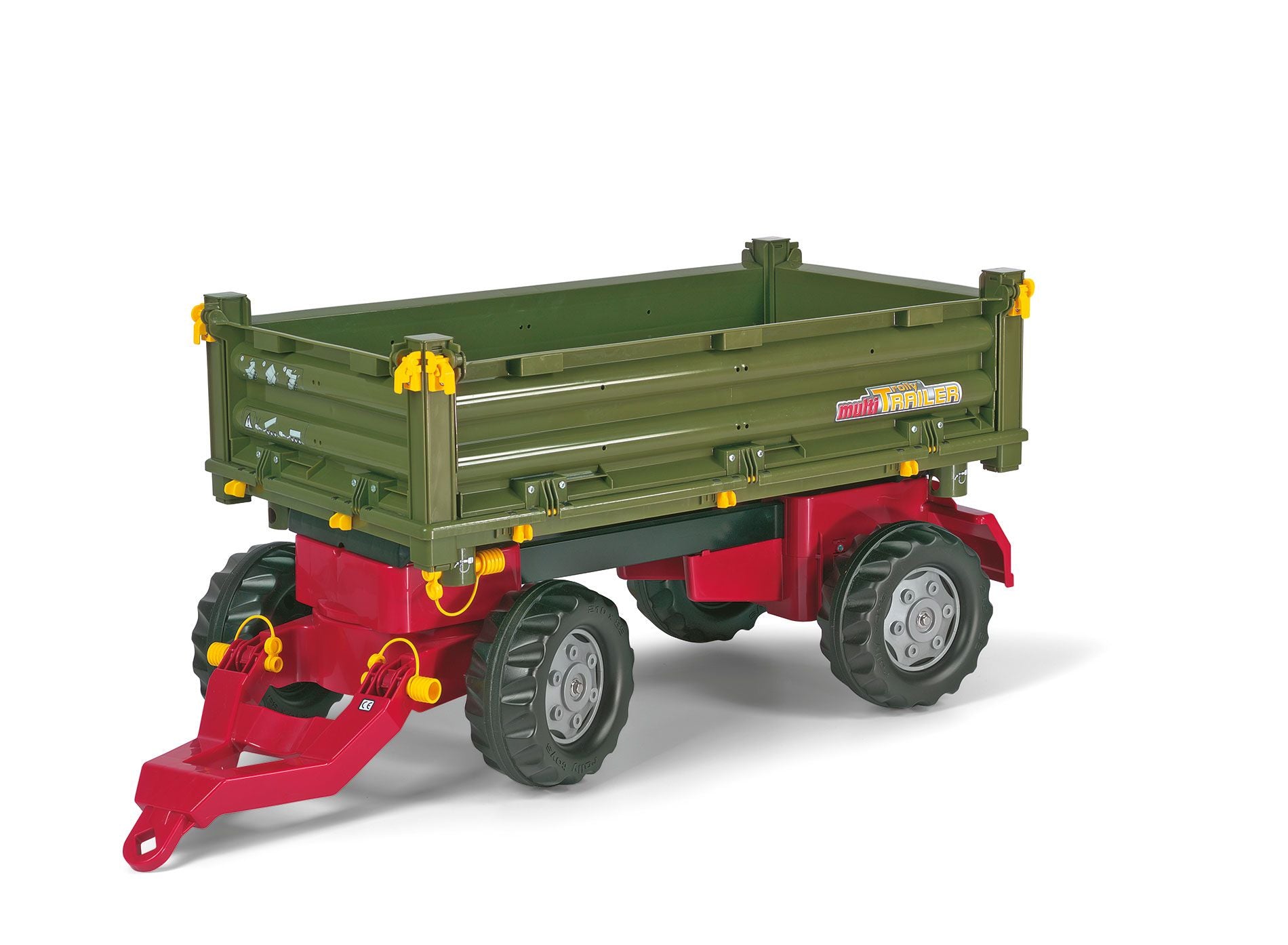 rolly toys rollyMulti Trailer (2-axle)