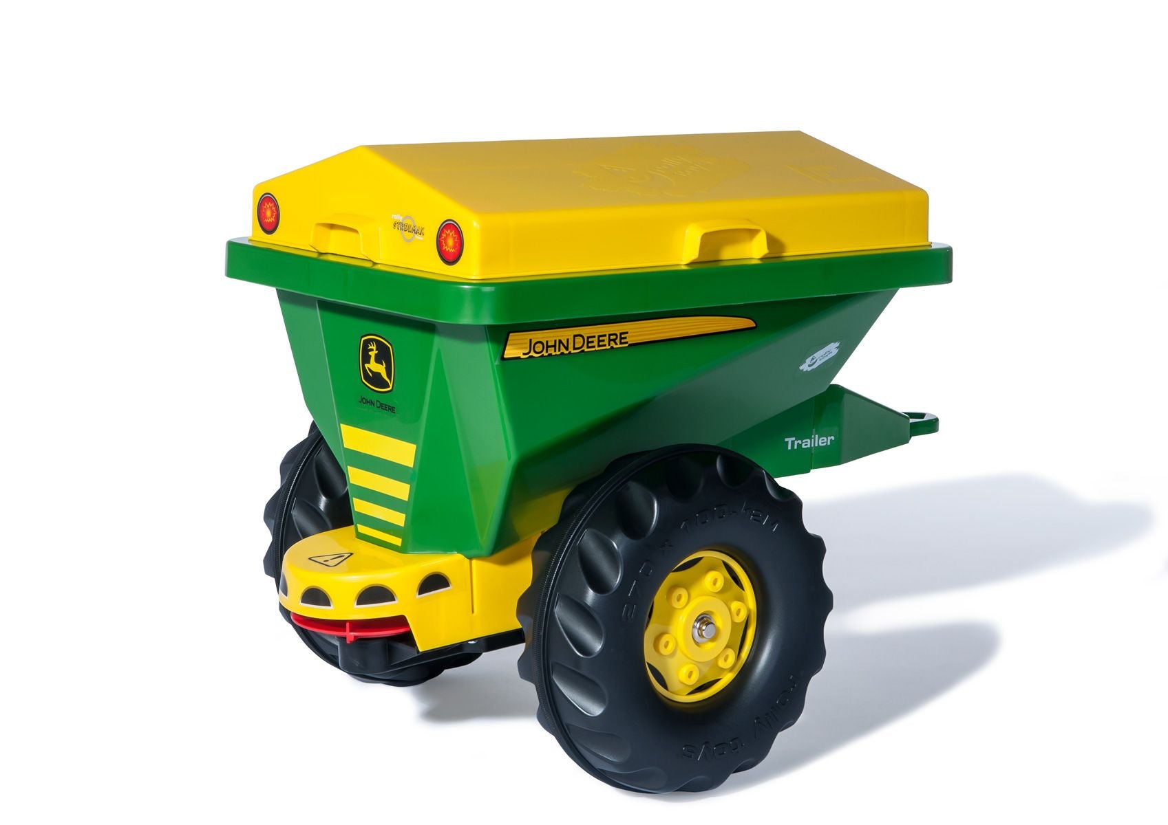 rolly toys rollyTrailer Streumax John Deere