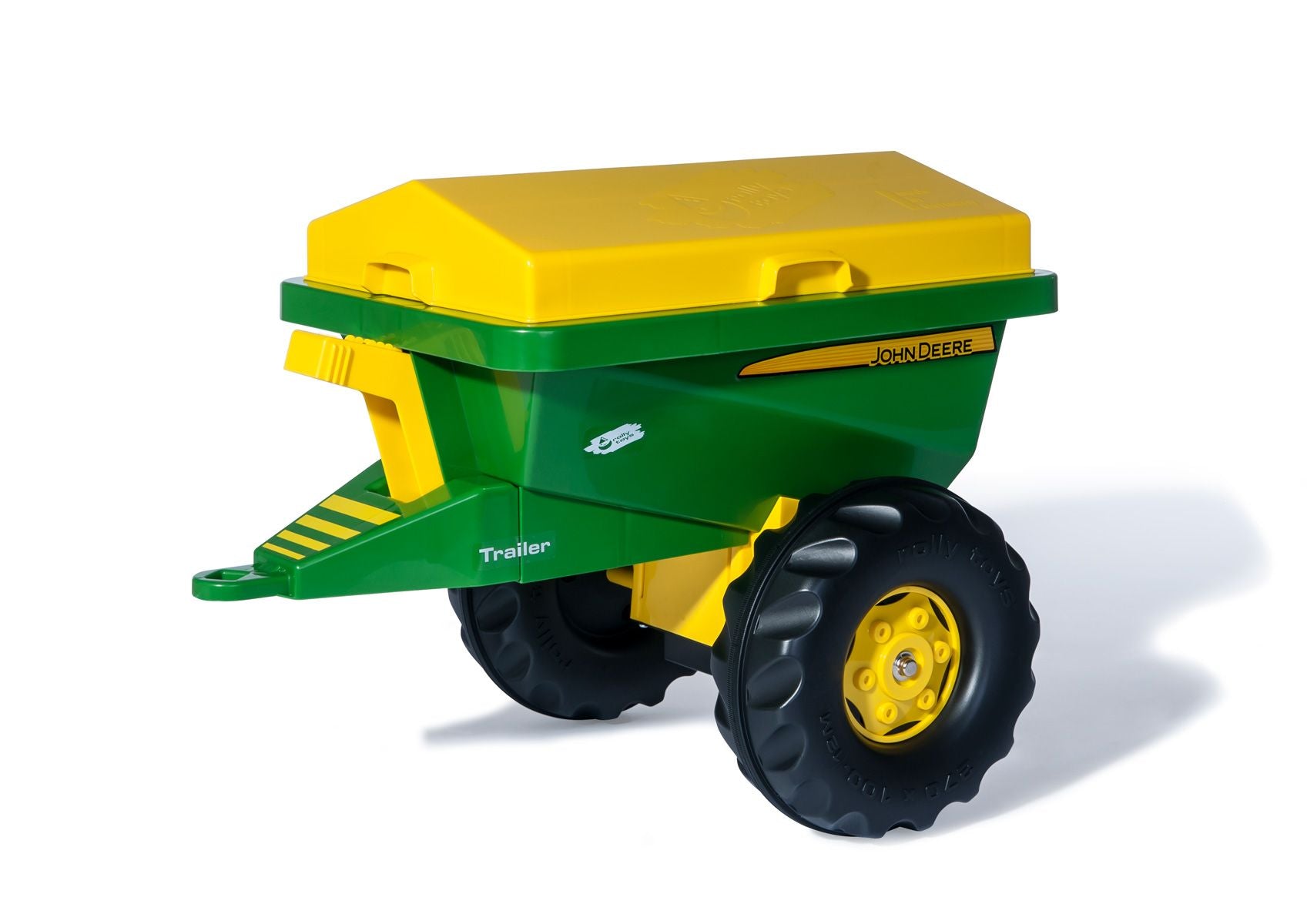 rolly toys rollyTrailer Streumax John Deere