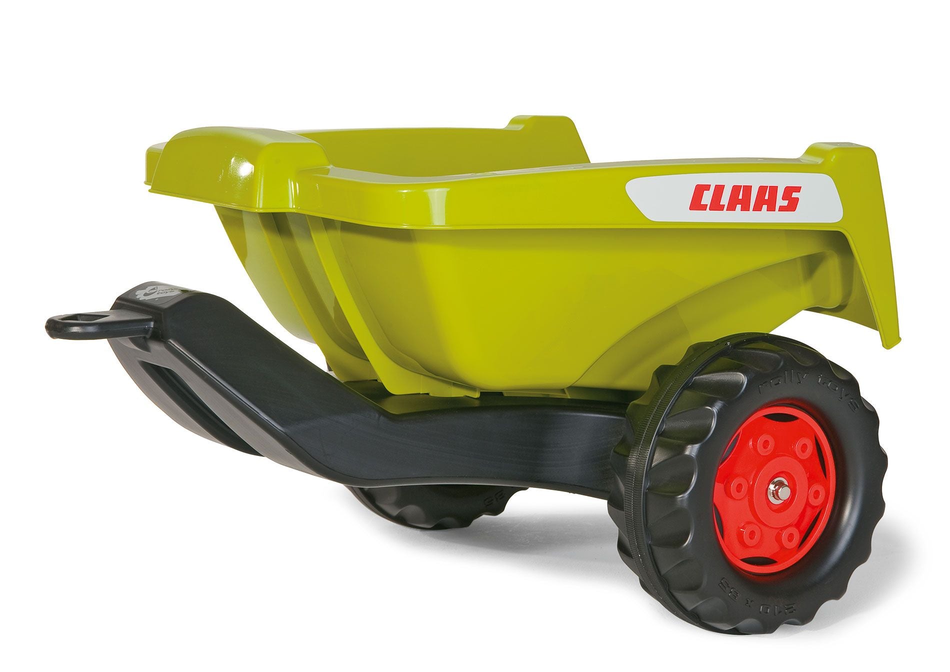 rolly toys rollyTrailer Kipper II CLAAS