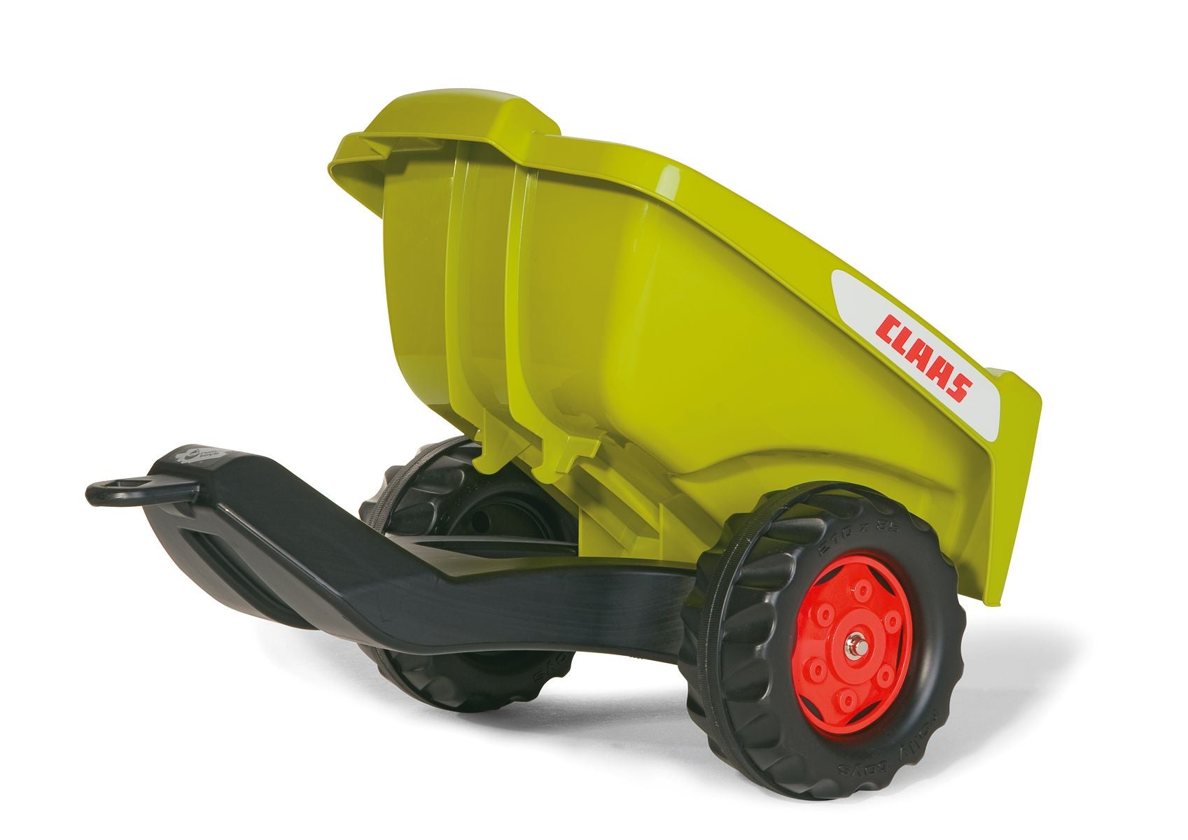 rolly toys rollyTrailer Kipper II CLAAS