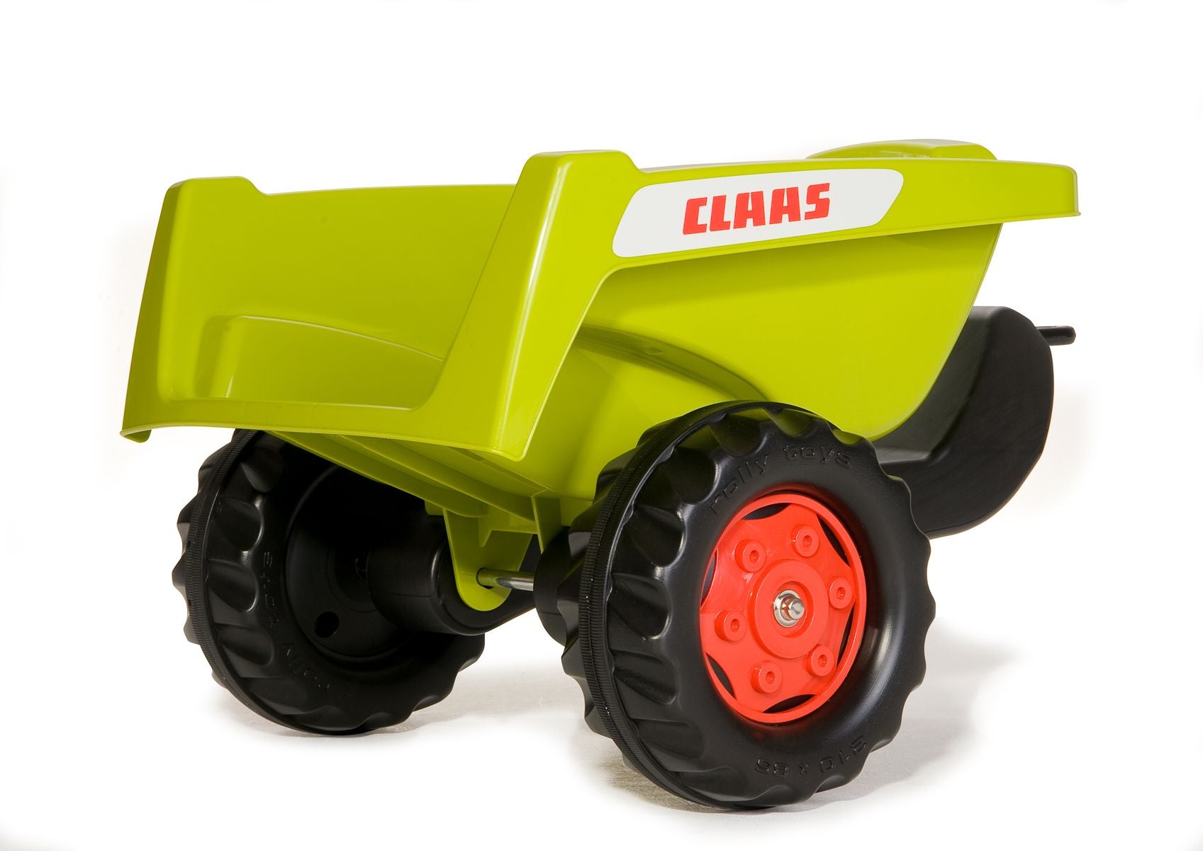 rolly toys rollyTrailer Kipper II CLAAS