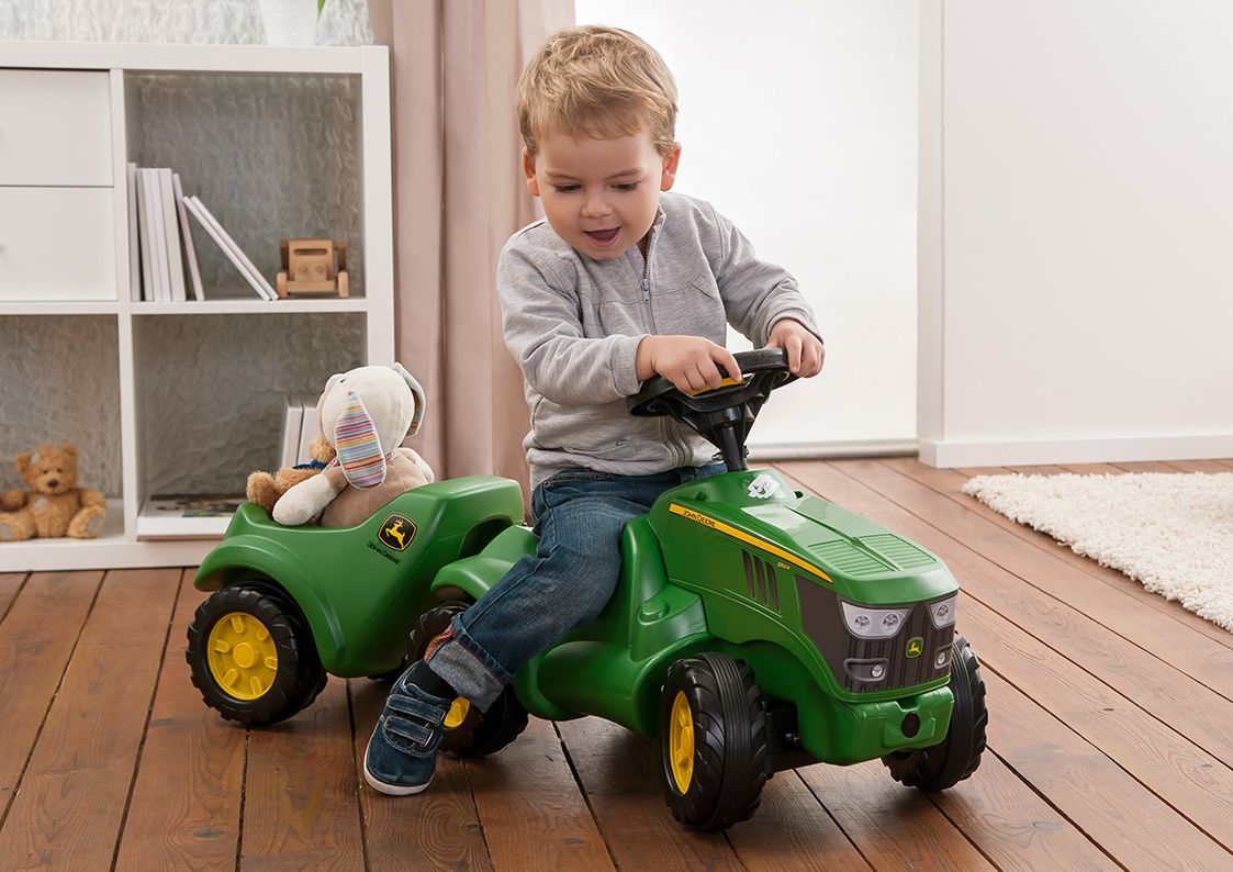 rolly toys rollyMinitrac John Deere 6150R