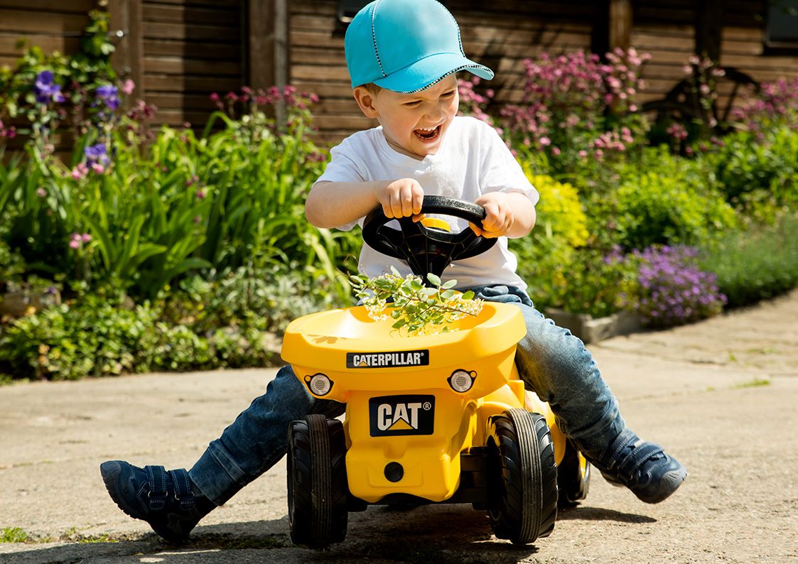 rolly toys rollyMinitrac Dumper CAT