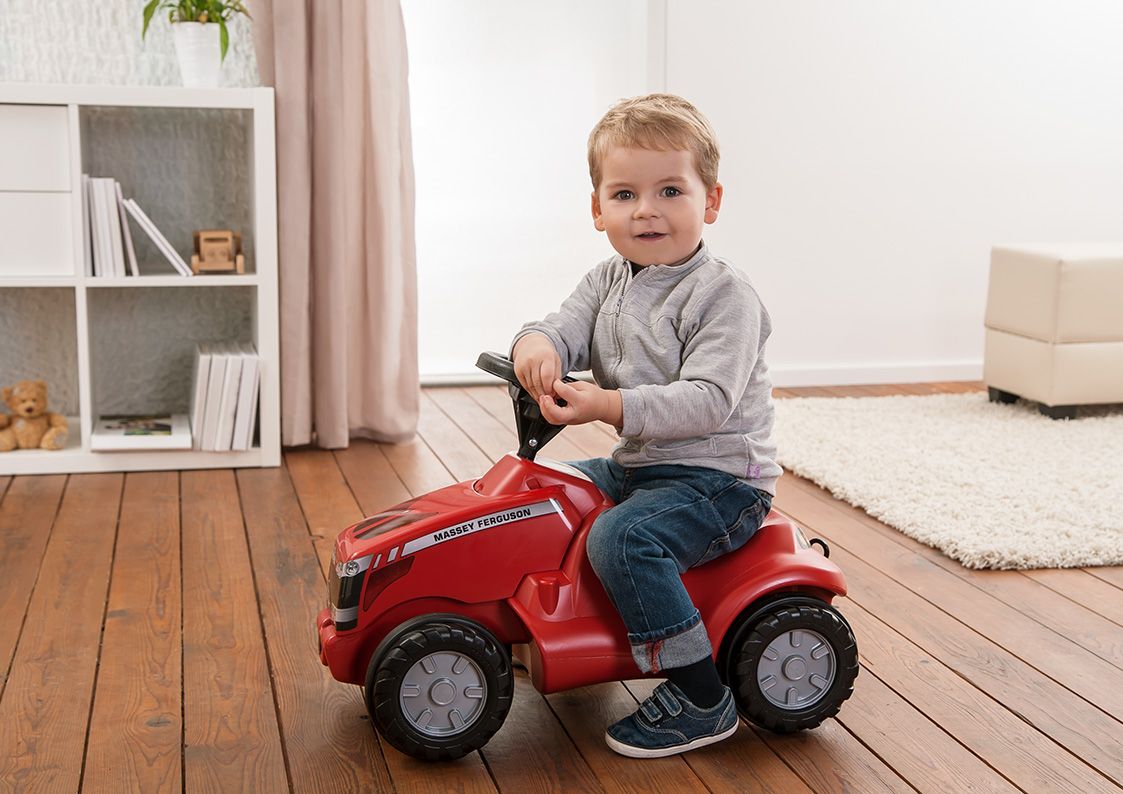 rolly toys rollyMinitrac Massey Ferguson