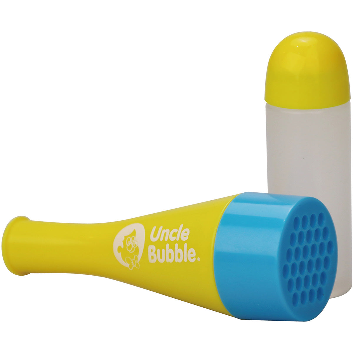 Uncle Bubble Uncle Bubble Fangen & Stapeln Bizzy Bubble