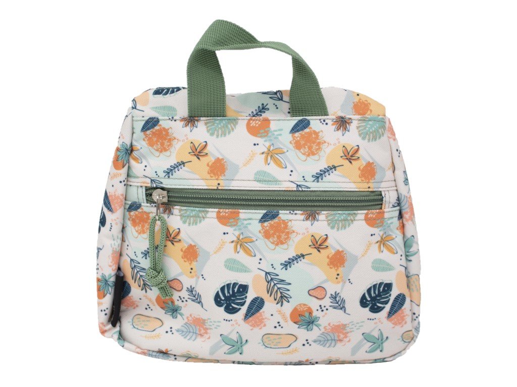 ELIS DESIGN Les Déglingos Kosmetiktasche für Kinder - Assortierte Tierdesigns