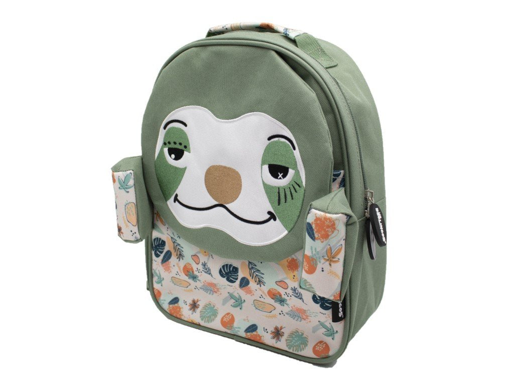 ELIS DESIGN Les Déglingos Kinder-Rucksack - Assortierte Tierdesigns