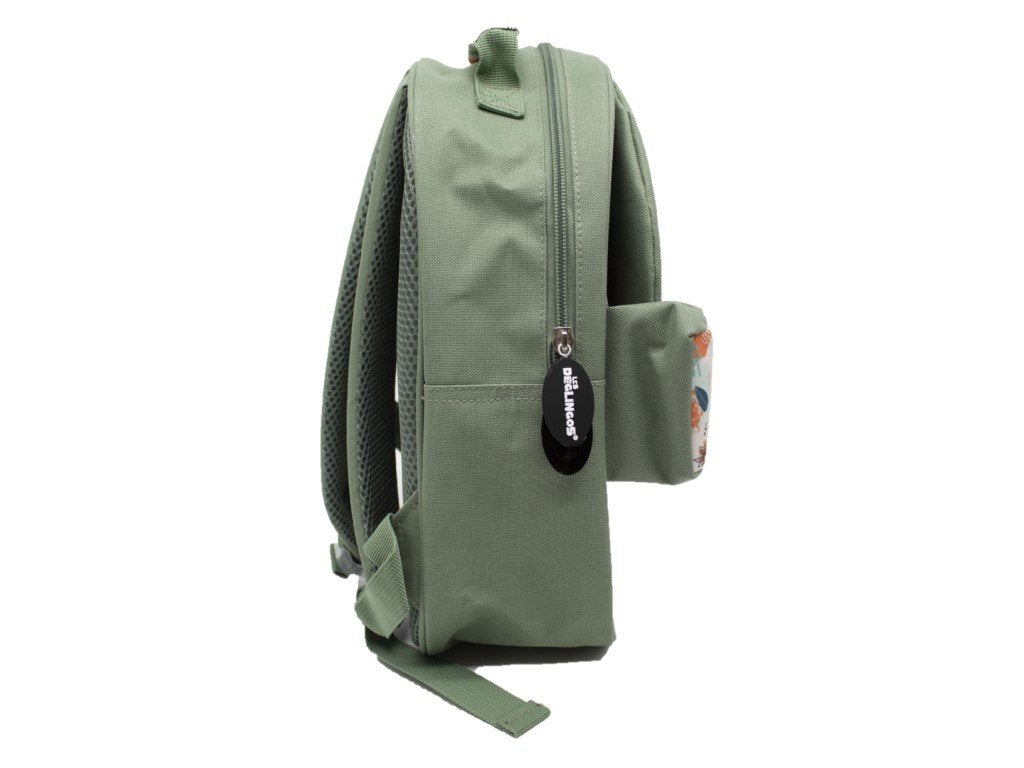 ELIS DESIGN Les Déglingos Kinder-Rucksack - Assortierte Tierdesigns