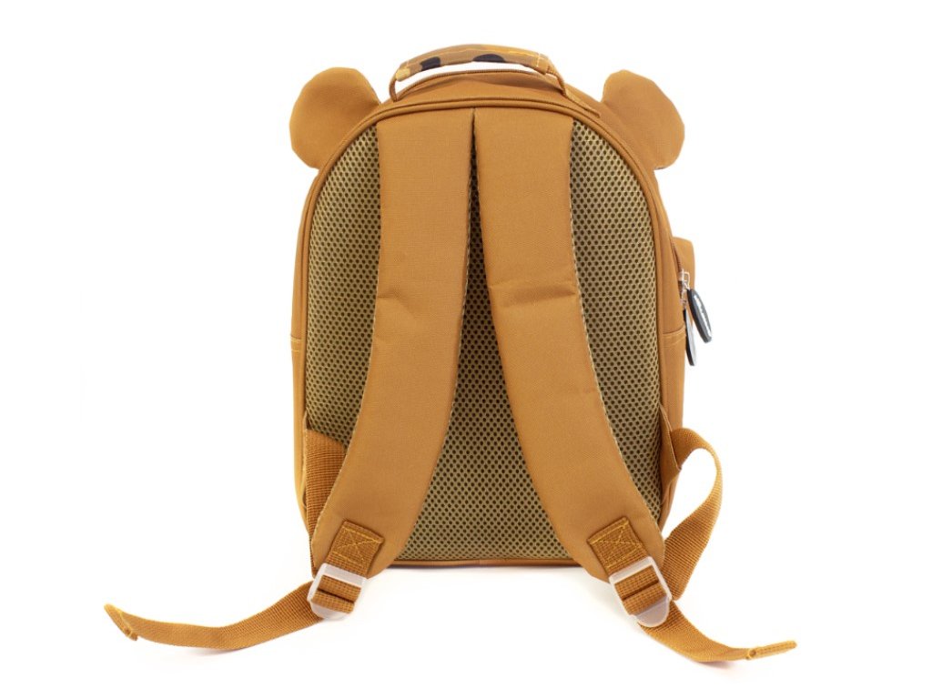 ELIS DESIGN Les Déglingos Kinder-Rucksack - Assortierte Tierdesigns