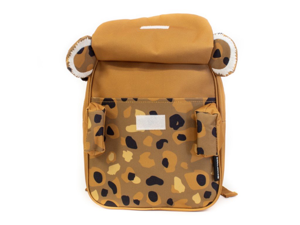 ELIS DESIGN Les Déglingos Kinder-Rucksack - Assortierte Tierdesigns