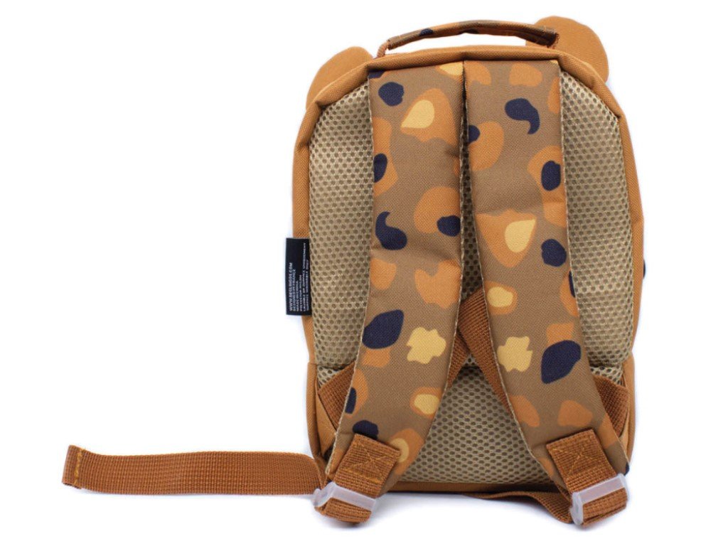 ELIS DESIGN Les Déglingos Kinder-Kühlrucksack - Tiger