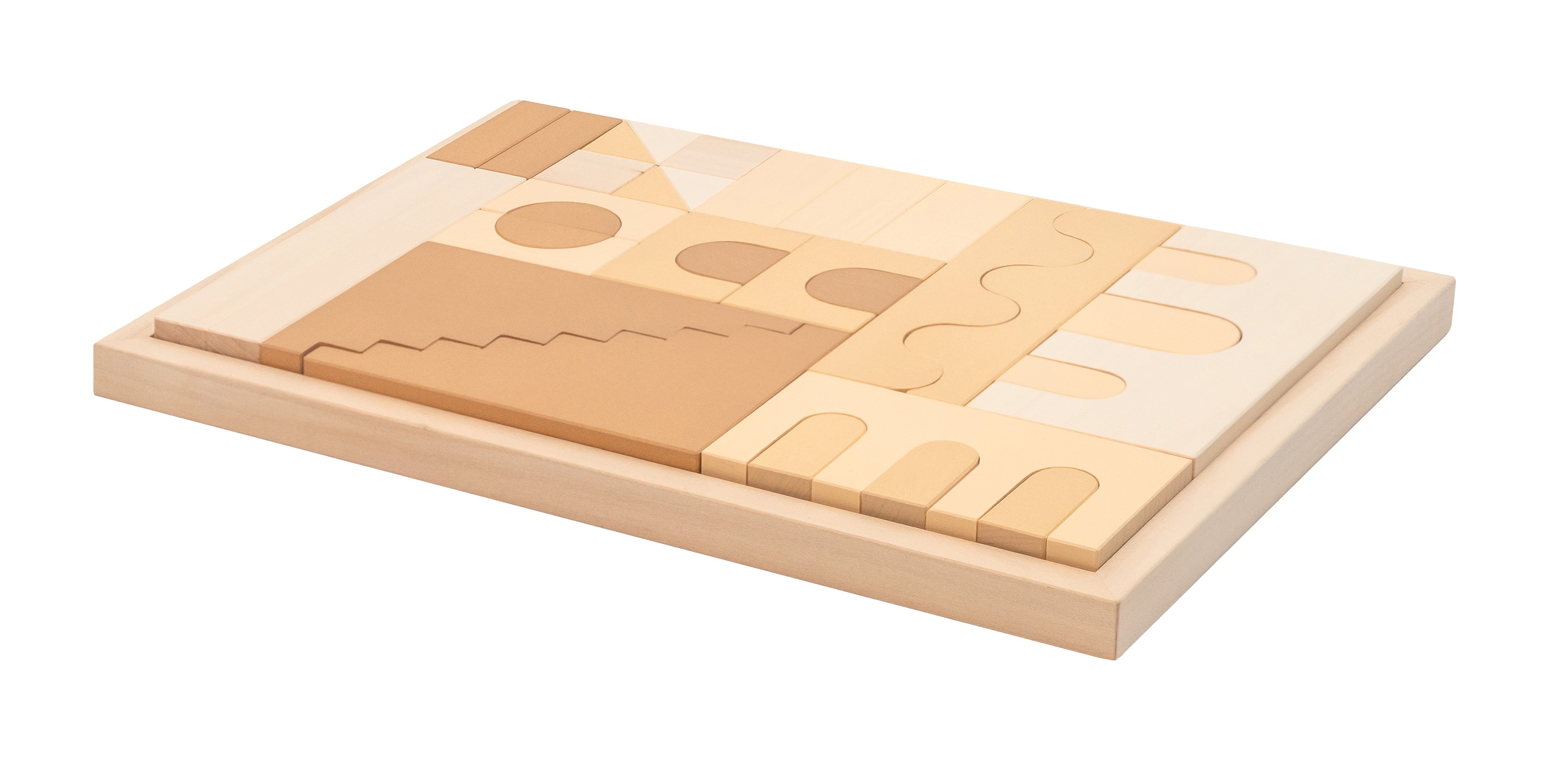 FitWood FitWood HUVILA Building Blocks