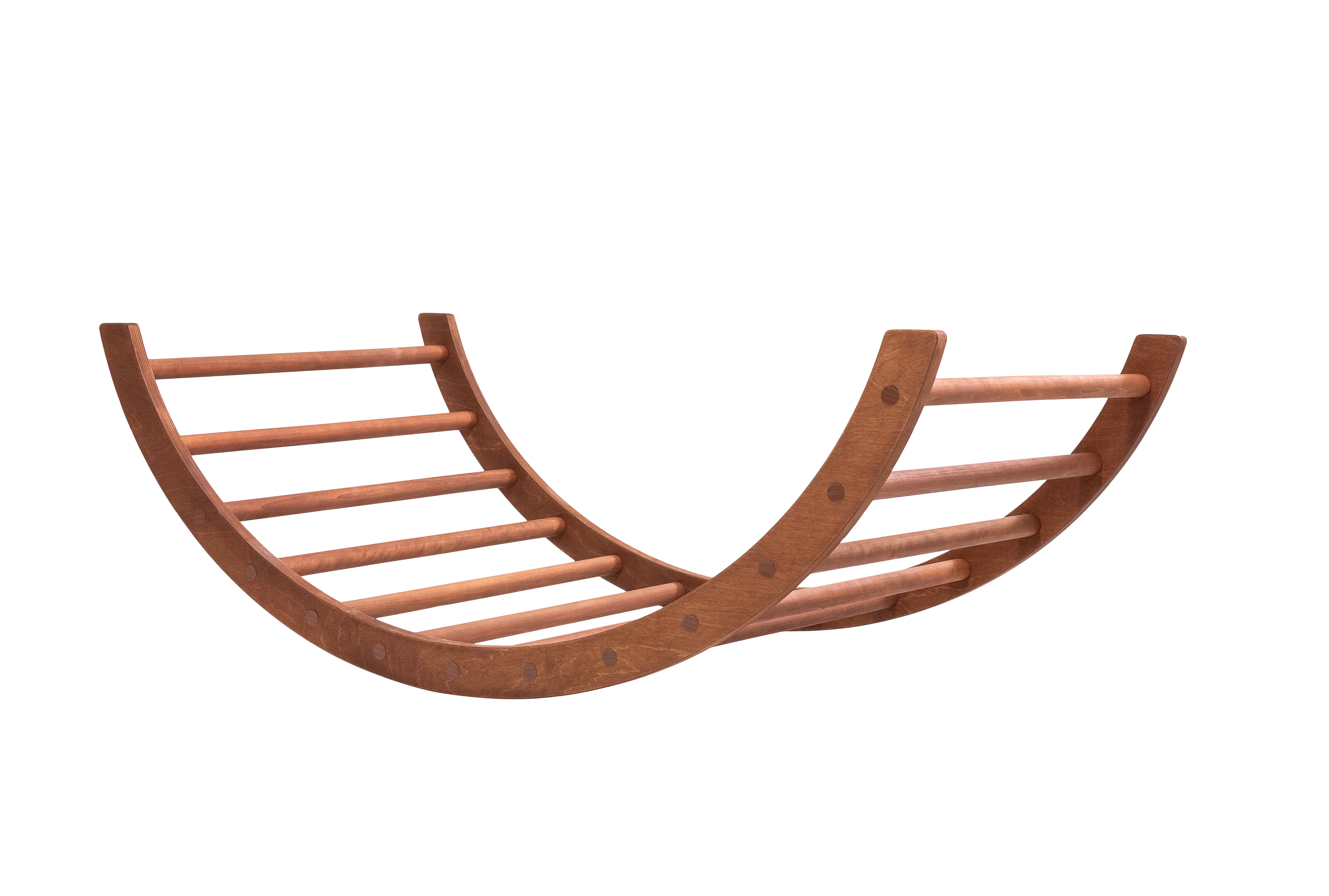 FitWood FitWood LAAKSO Outdoor Lounger - Brown