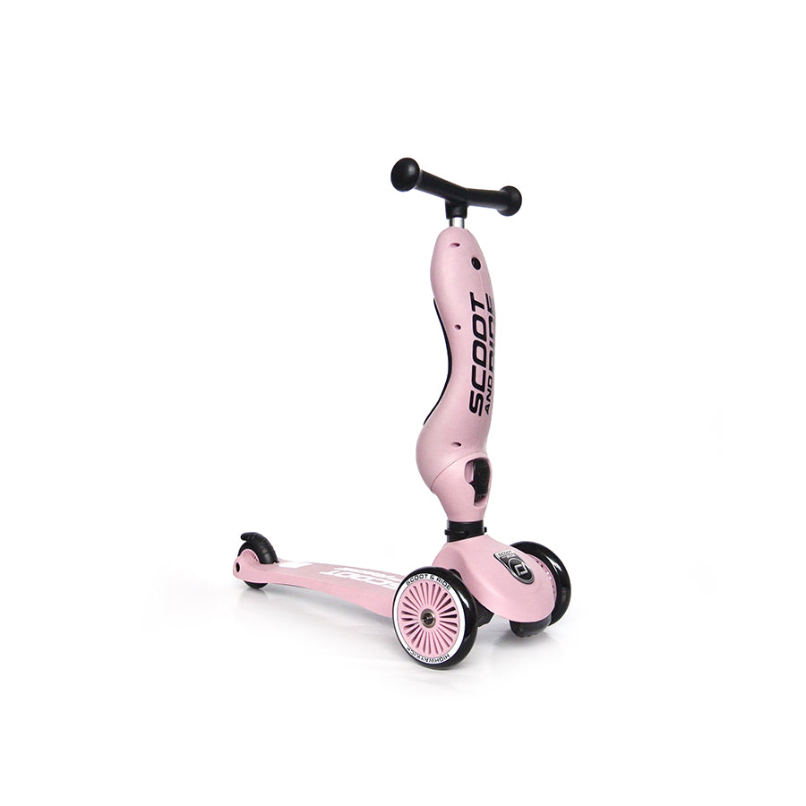SCOOT & RIDE 2-in-1 Roller Scoot and Ride Highwaykick 1: DAYDEAL 30.04.2024