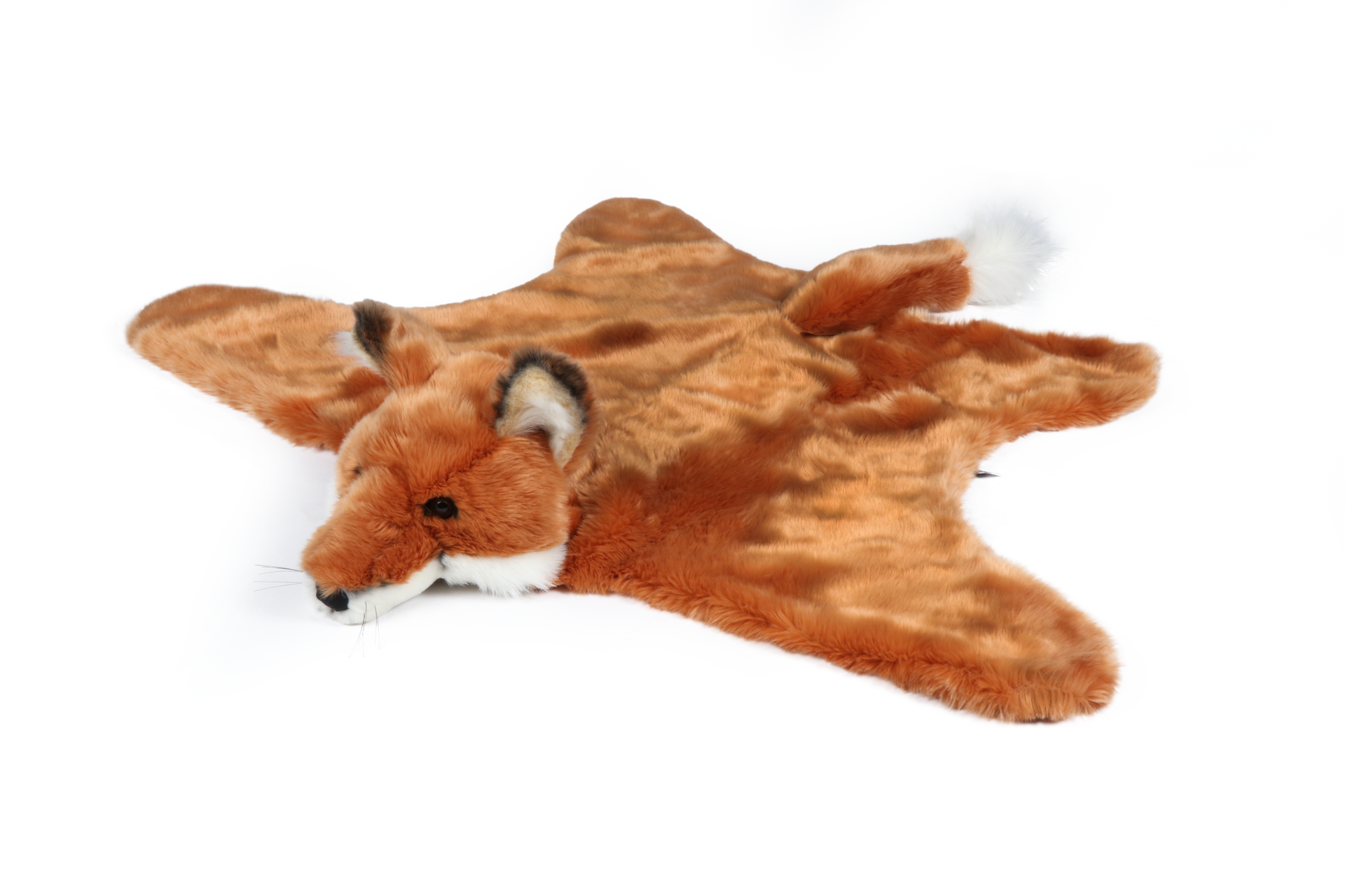 WILD&SOFT Fuchskostüm aus hochwertigem Kunstpelz: Verwandle dich in den bezaubernden Fuchs der Wälder! 🦊