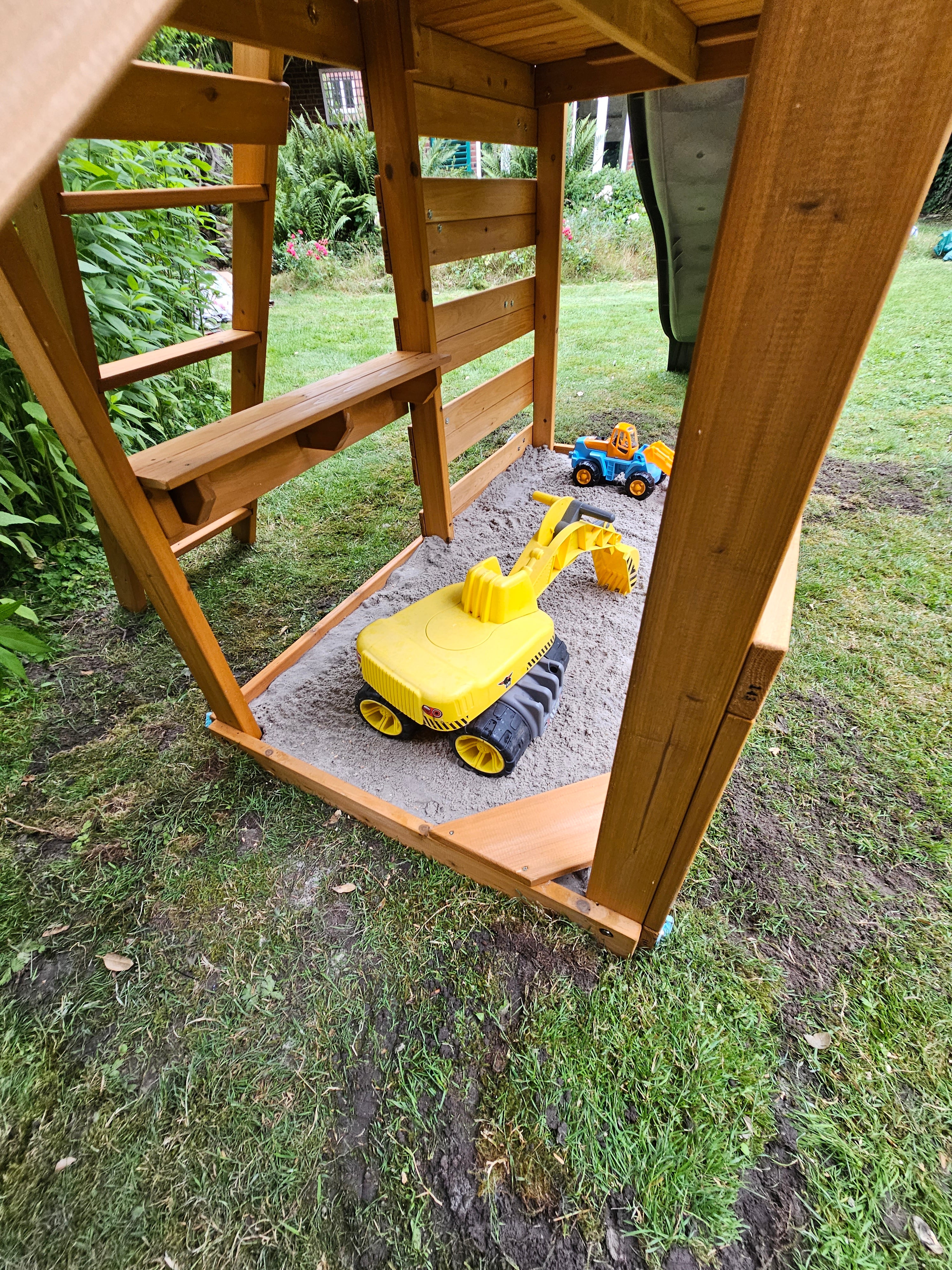 Petit Seal Elephantastic Spielturm Honey: Endloser Spaß dein Garten wird zum Erlebnisspielplatz