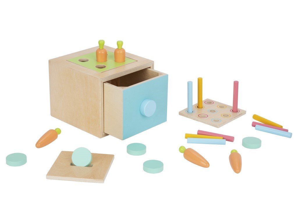 ELIS DESIGN EliNeli 4in1 Bildungsbox