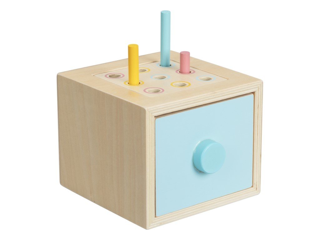 ELIS DESIGN EliNeli 4in1 Bildungsbox