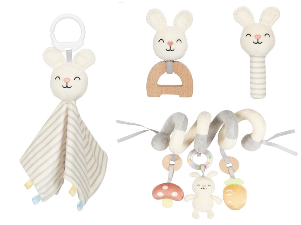 ELIS DESIGN EliNeli 4in1 Geschenkset für Baby