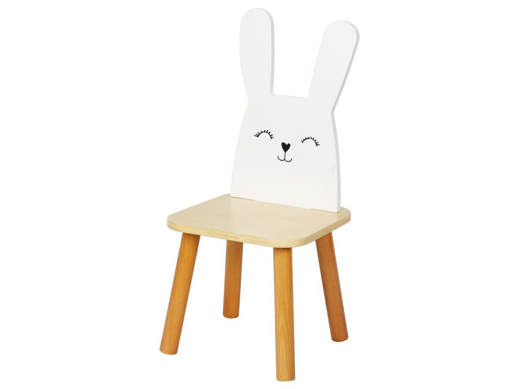 ELIS DESIGN EliNeli Wachsender Stuhl für Kinder - Rabbit