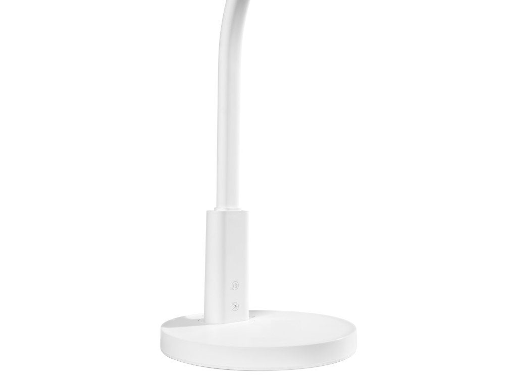 ELIS DESIGN EliNeli Dimmbare Tischlampe für Kinder - White