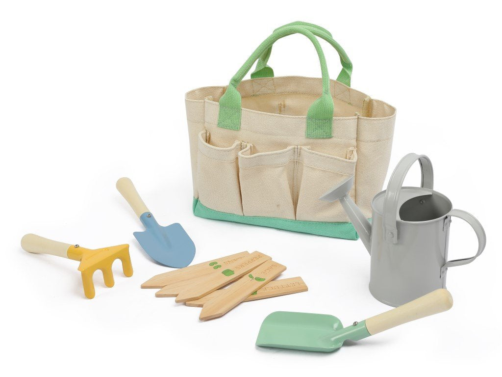 ELIS DESIGN EliNeli Gartengeräte-Set für Kinder