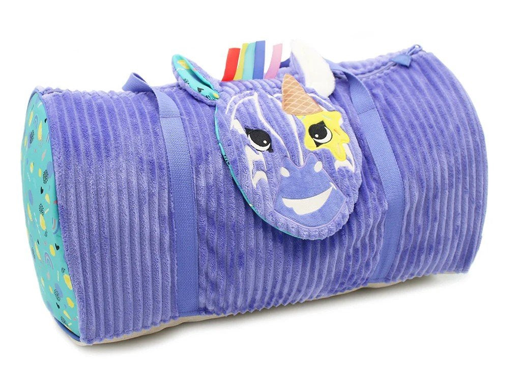 ELIS DESIGN Les Déglingos Reisetasche für Kinder - Assortierte Tierdesigns