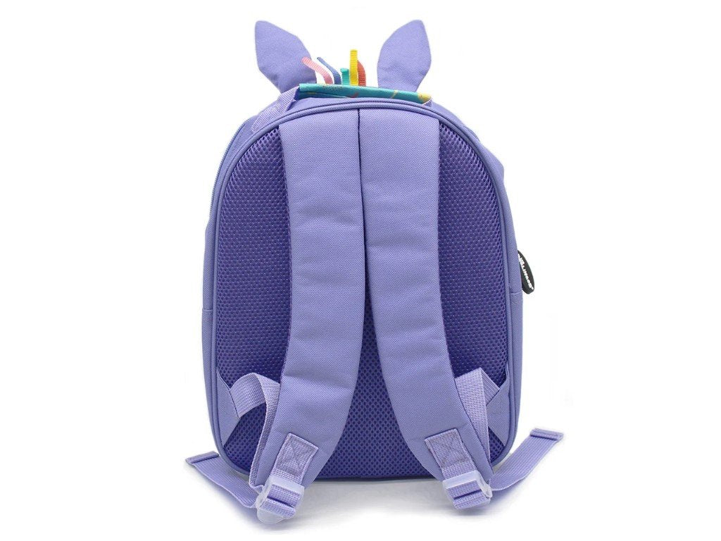 ELIS DESIGN Les Déglingos Kinder-Rucksack - Assortierte Tierdesigns