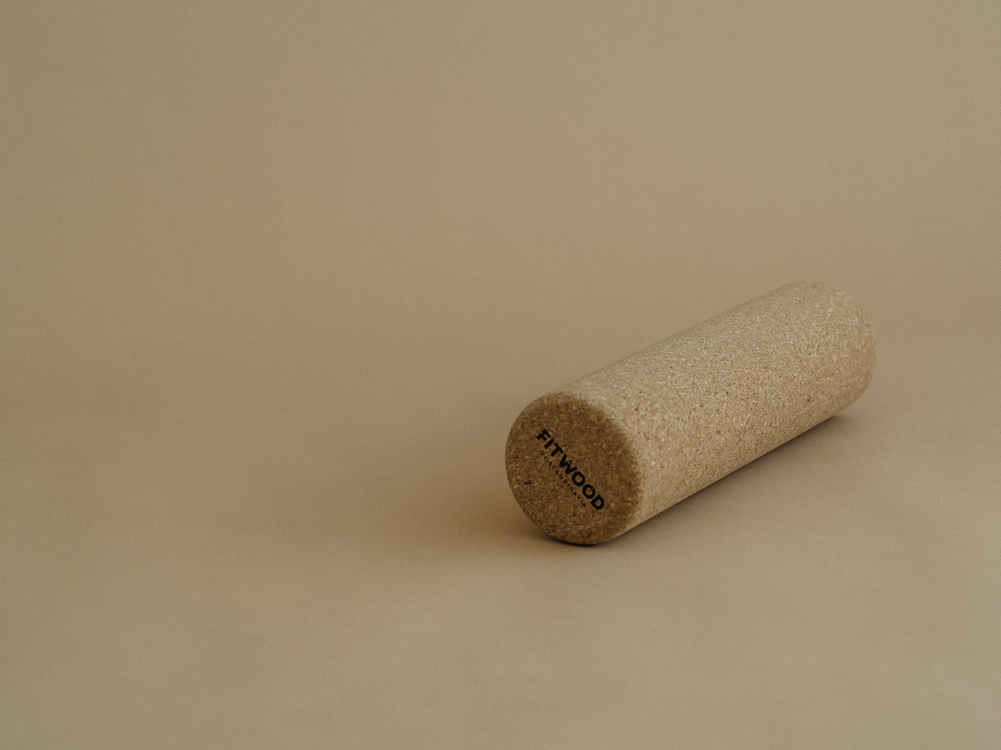 FitWood FitWood HALLA Massage Roller - Cork