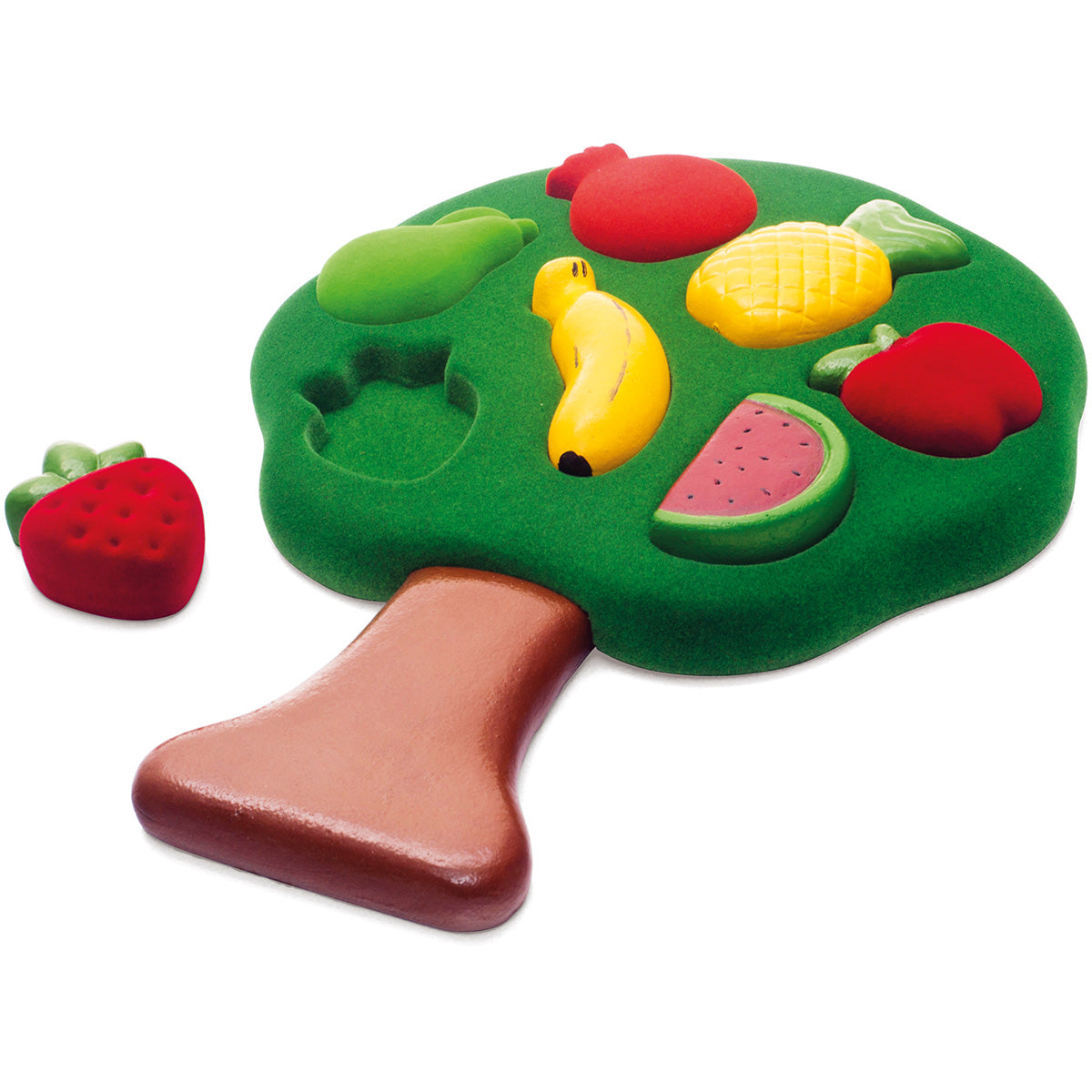 Rubbabu Rubbabu – 3D-Puzzel-Frucht