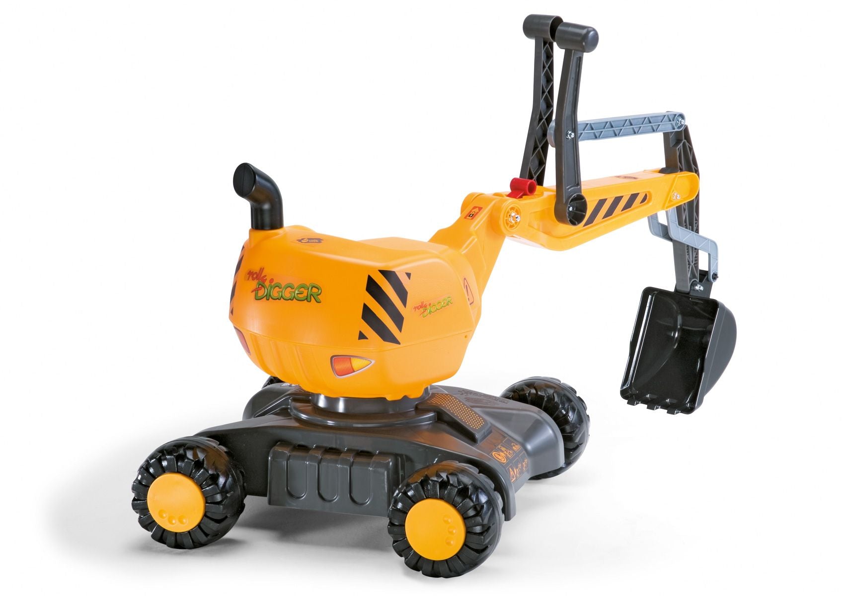 rolly toys rollyDigger Radbagger