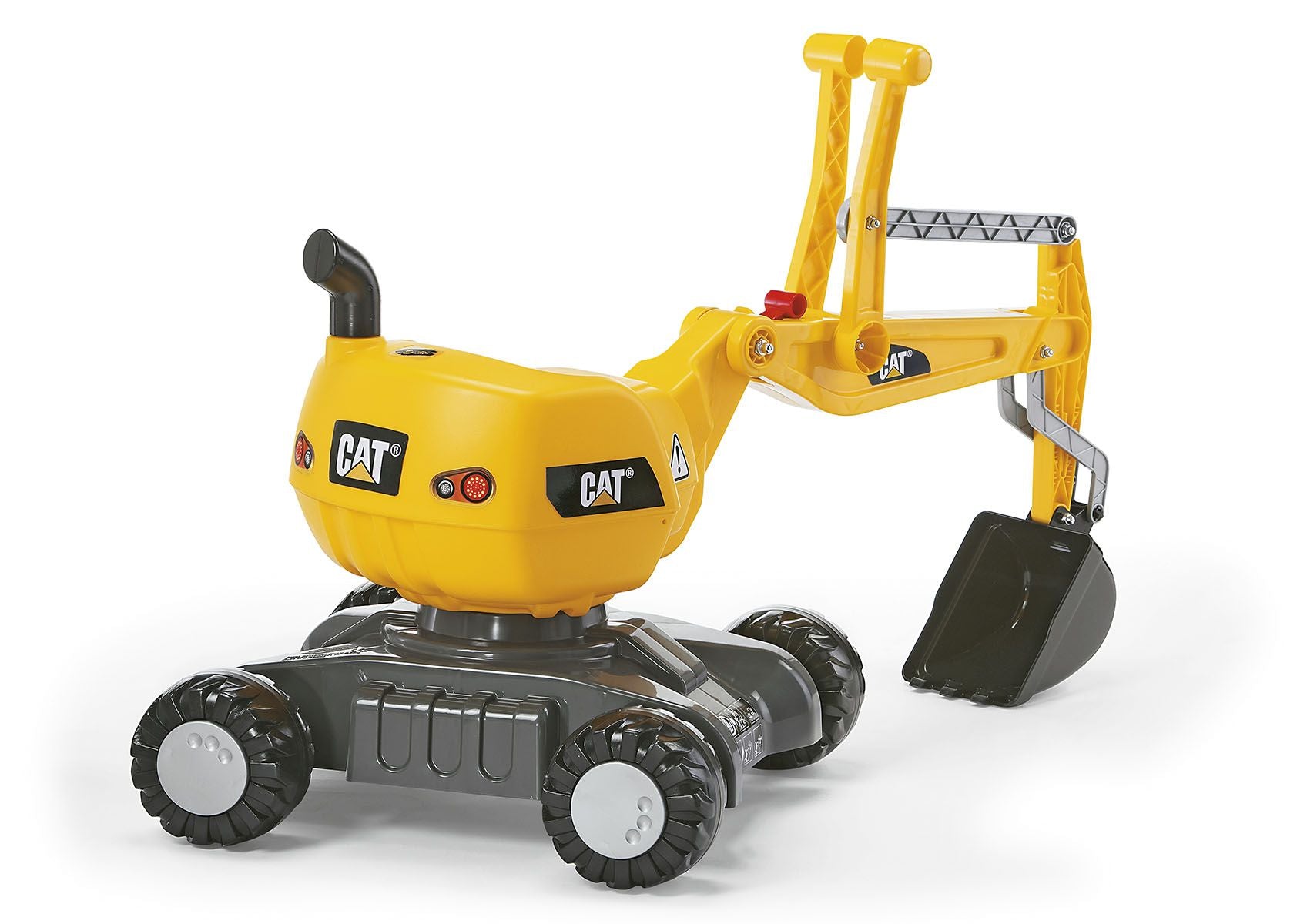 rolly toys rollyDigger CAT Radbagger