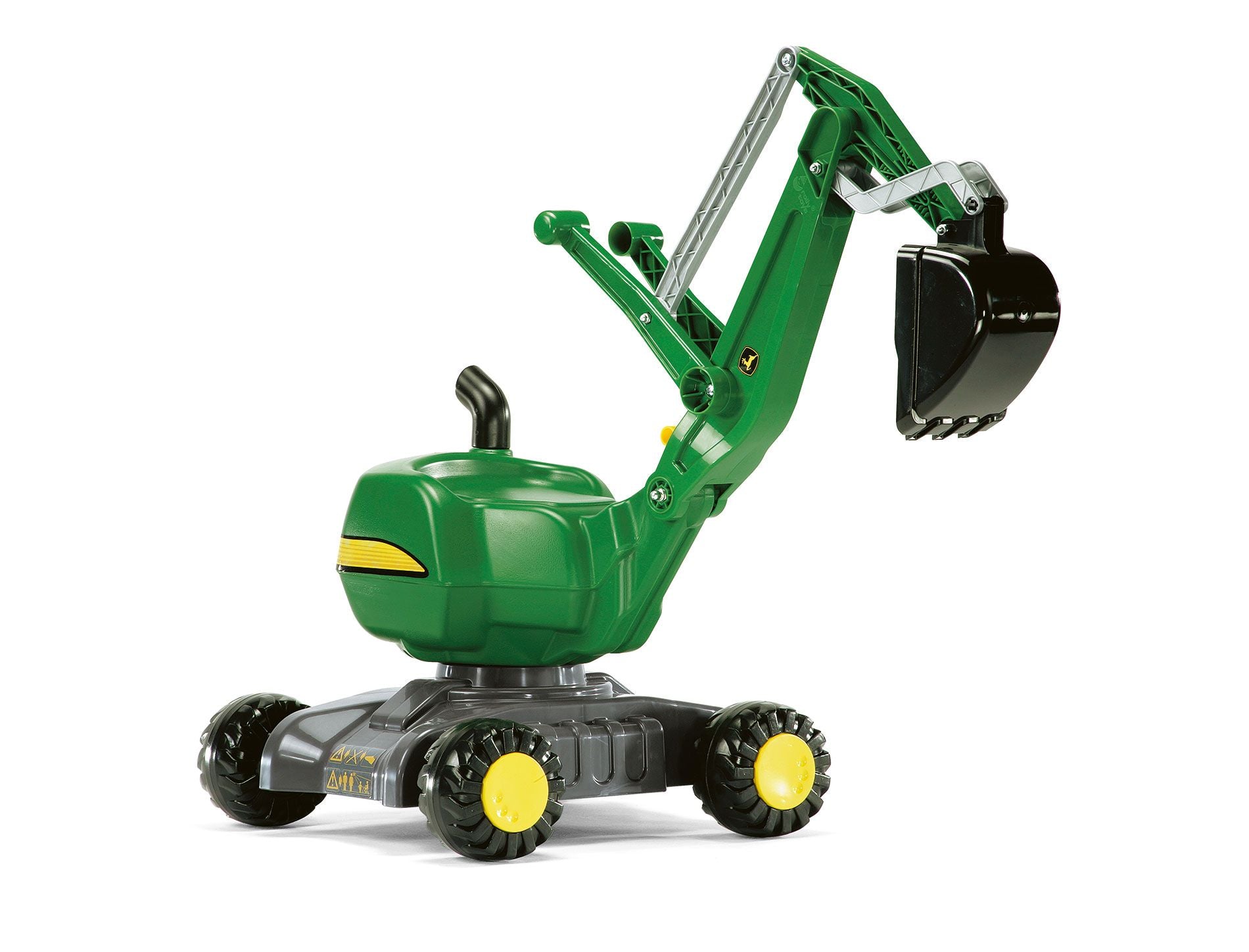 rolly toys rollyDigger John Deere Radbagger