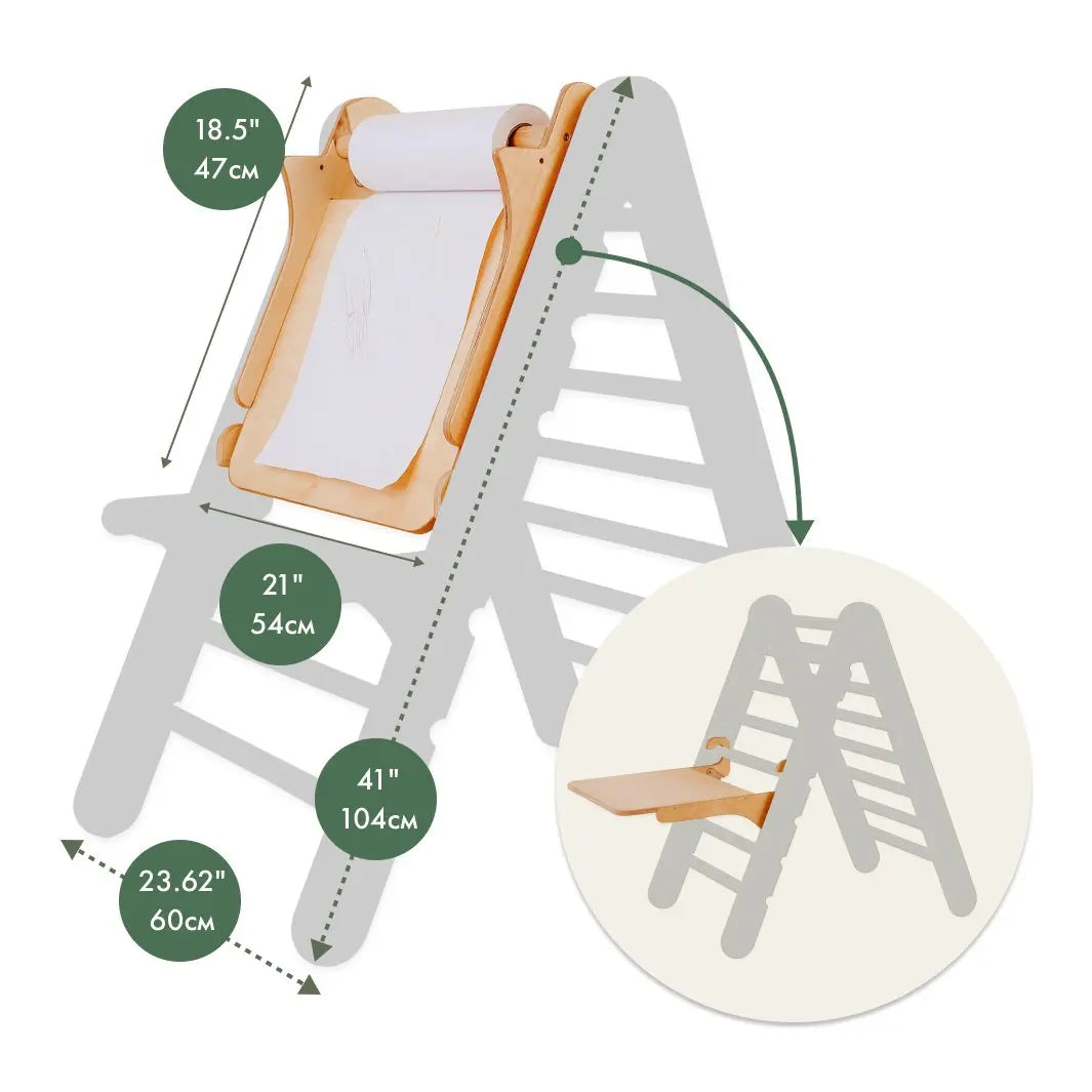 goodevas Das Ultimate Abenteuer Montessori Kletter-Set für kleine Entdecker! 🌟