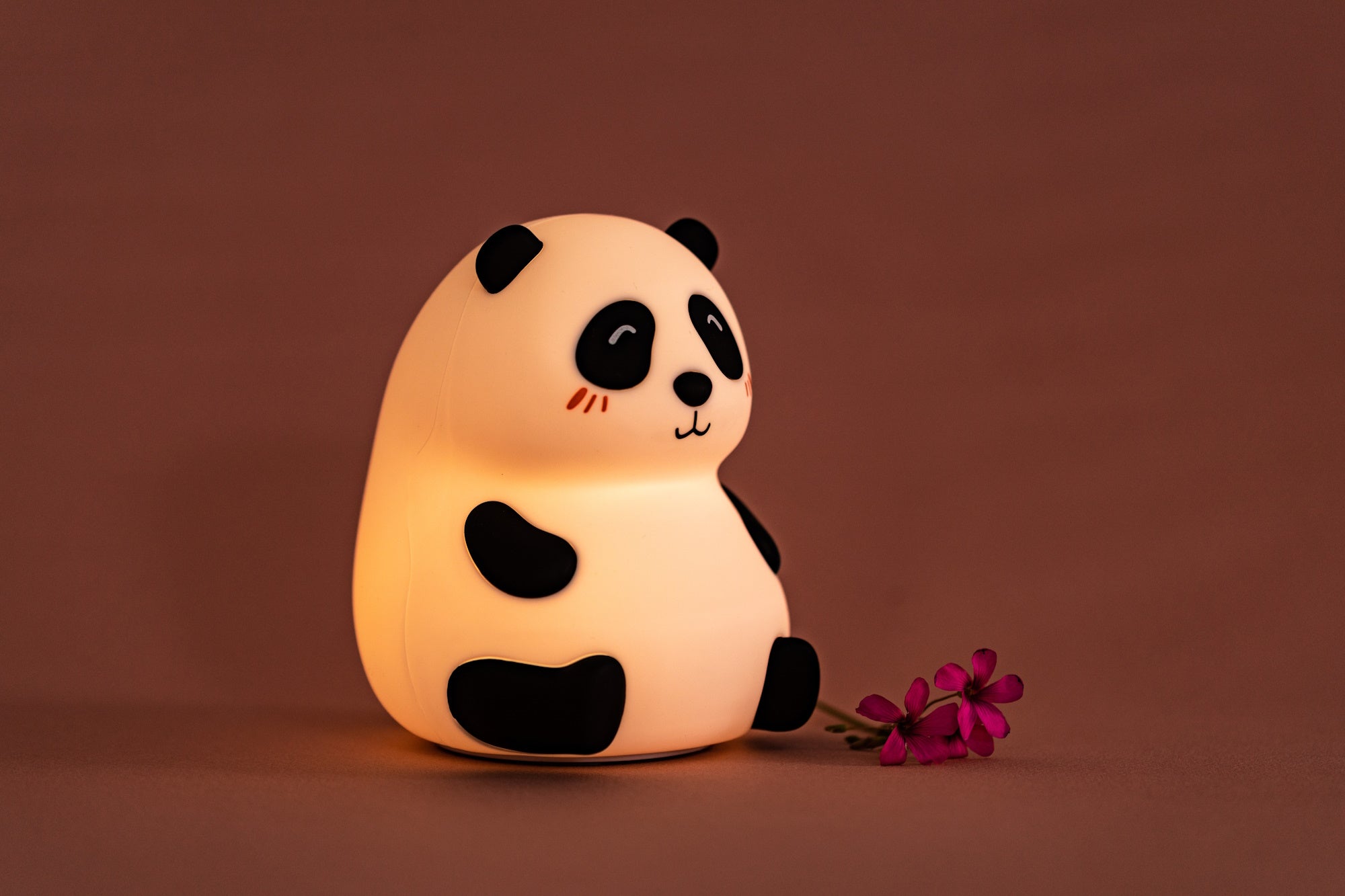 LITTLE L LITTLE L Sanftes Nachtlicht mit Fernbedienung - ZHAO Panda