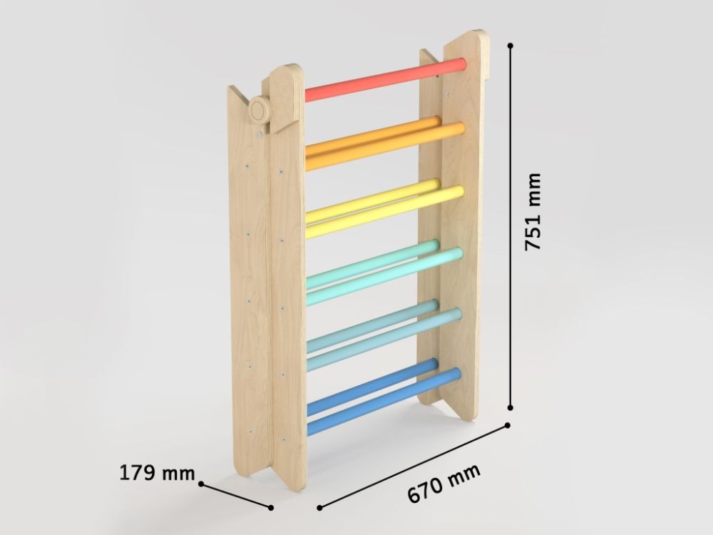 ELIS DESIGN ELIS design Pikler Triangle