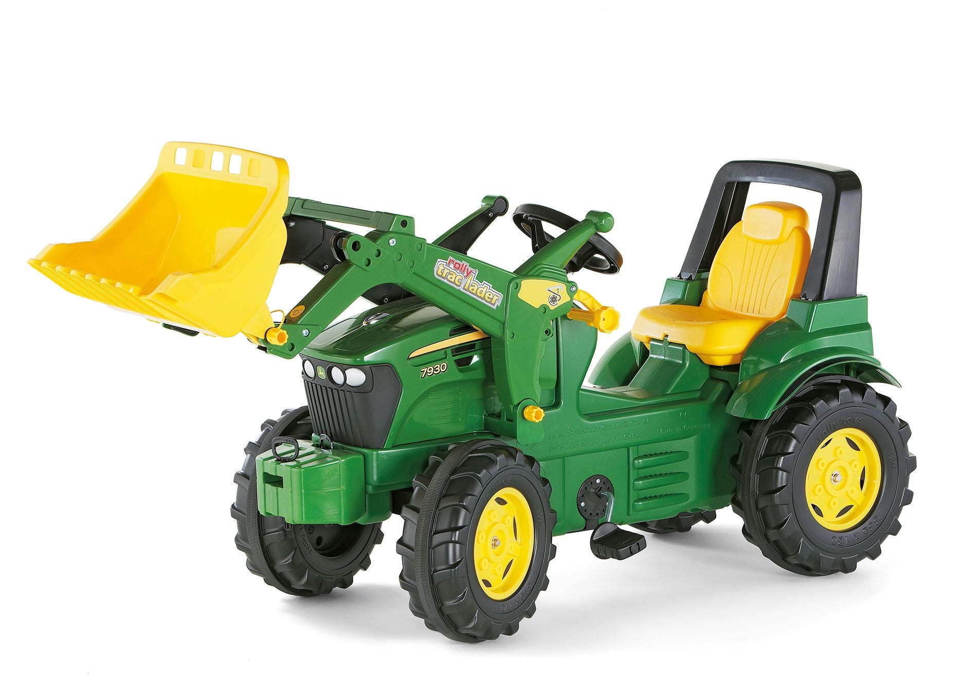 rolly toys rollyFarmtrac John Deere 7930 mit Frontlader