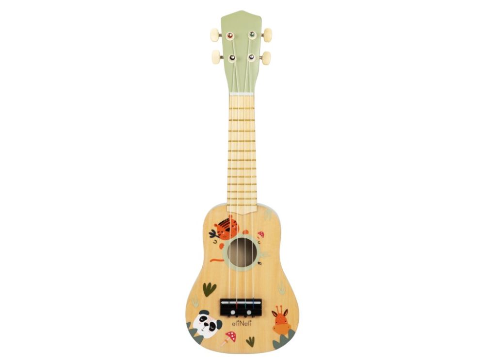 ELIS DESIGN EliNeli Ukulele im Tierdesign