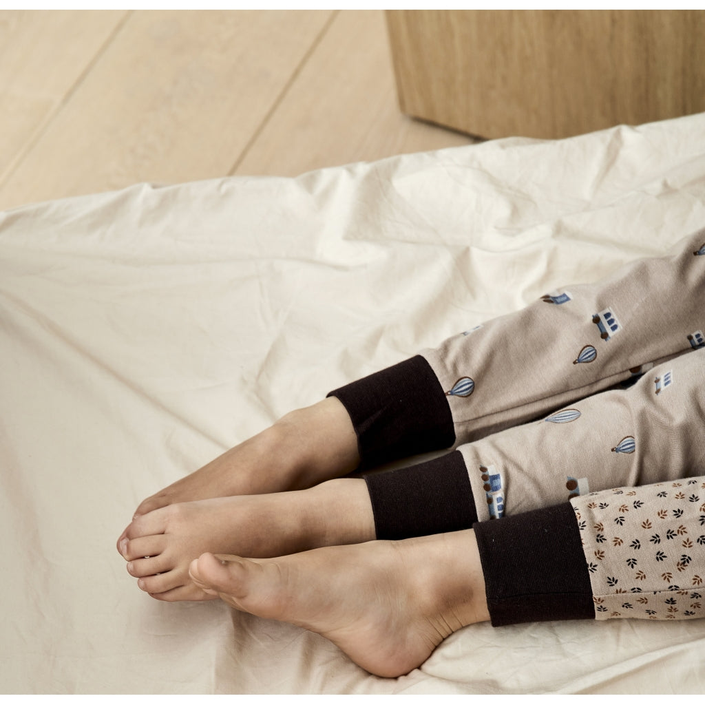 nuuroo Bio-Bettlaken für Kinder aus 100% Bio-Baumwolle