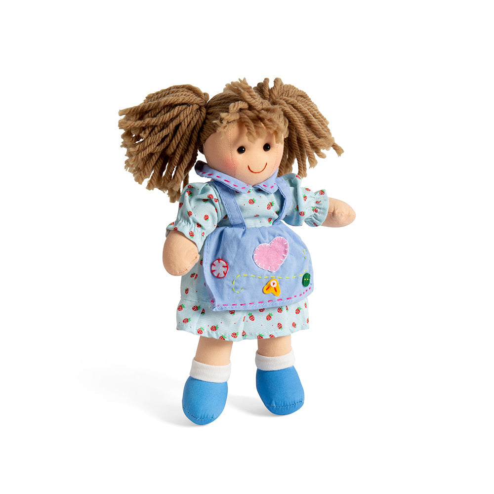 Bigjigs Toys Bigjigs Toys Kleine Puppe - Grace