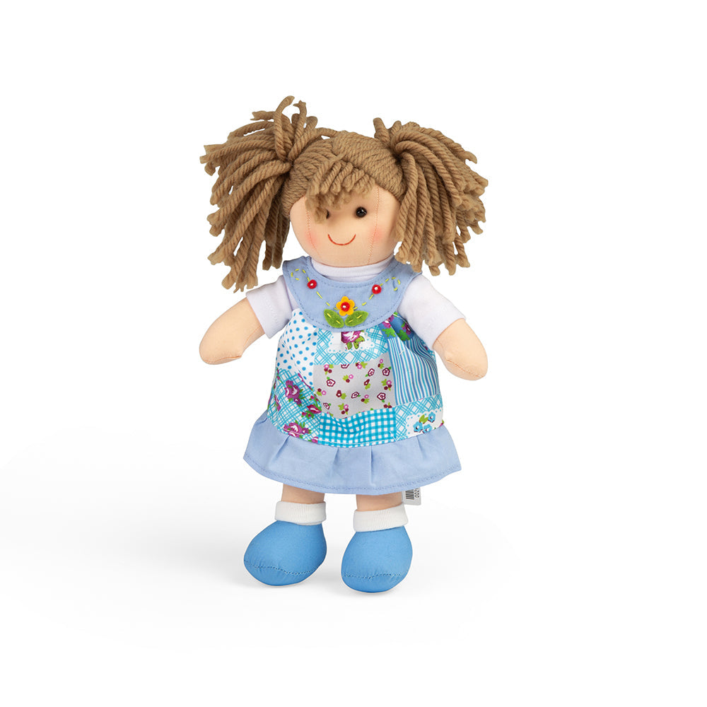 Bigjigs Toys Bigjigs Toys Kleine Puppe - Sarah