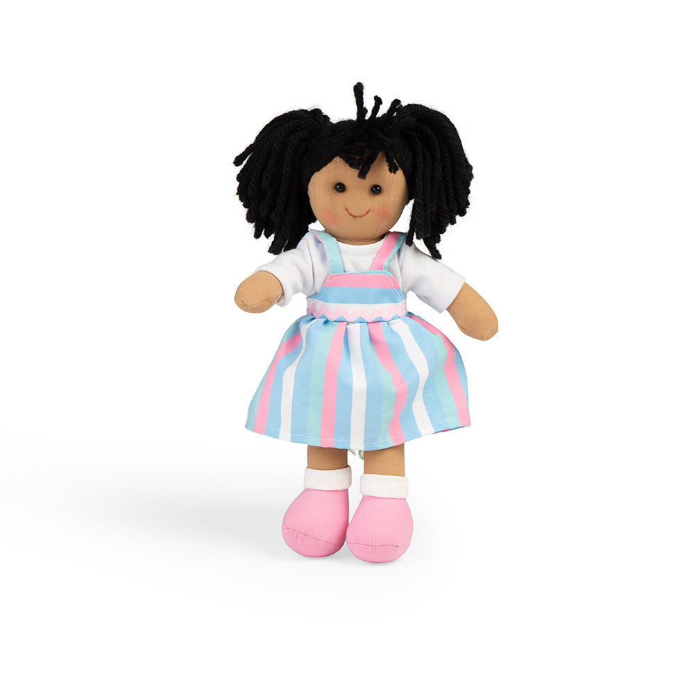 Bigjigs Toys Bigjigs Toys Kleine Puppe - Kira