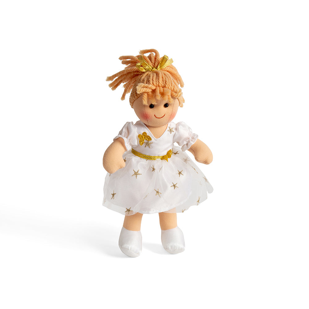 Bigjigs Toys Bigjigs Toys Kleine Puppe - Charlotte