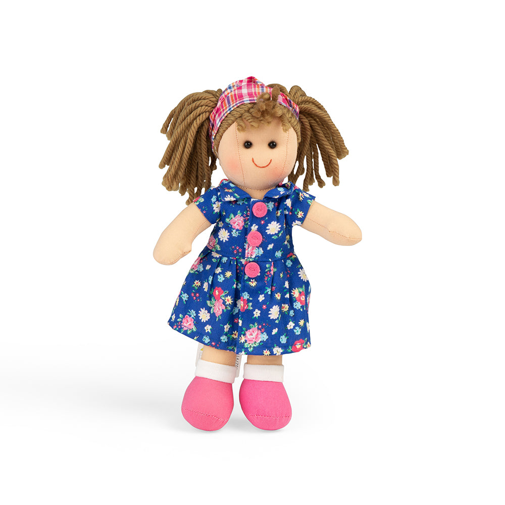 Bigjigs Toys Bigjigs Toys Kleine Puppe - Hollie