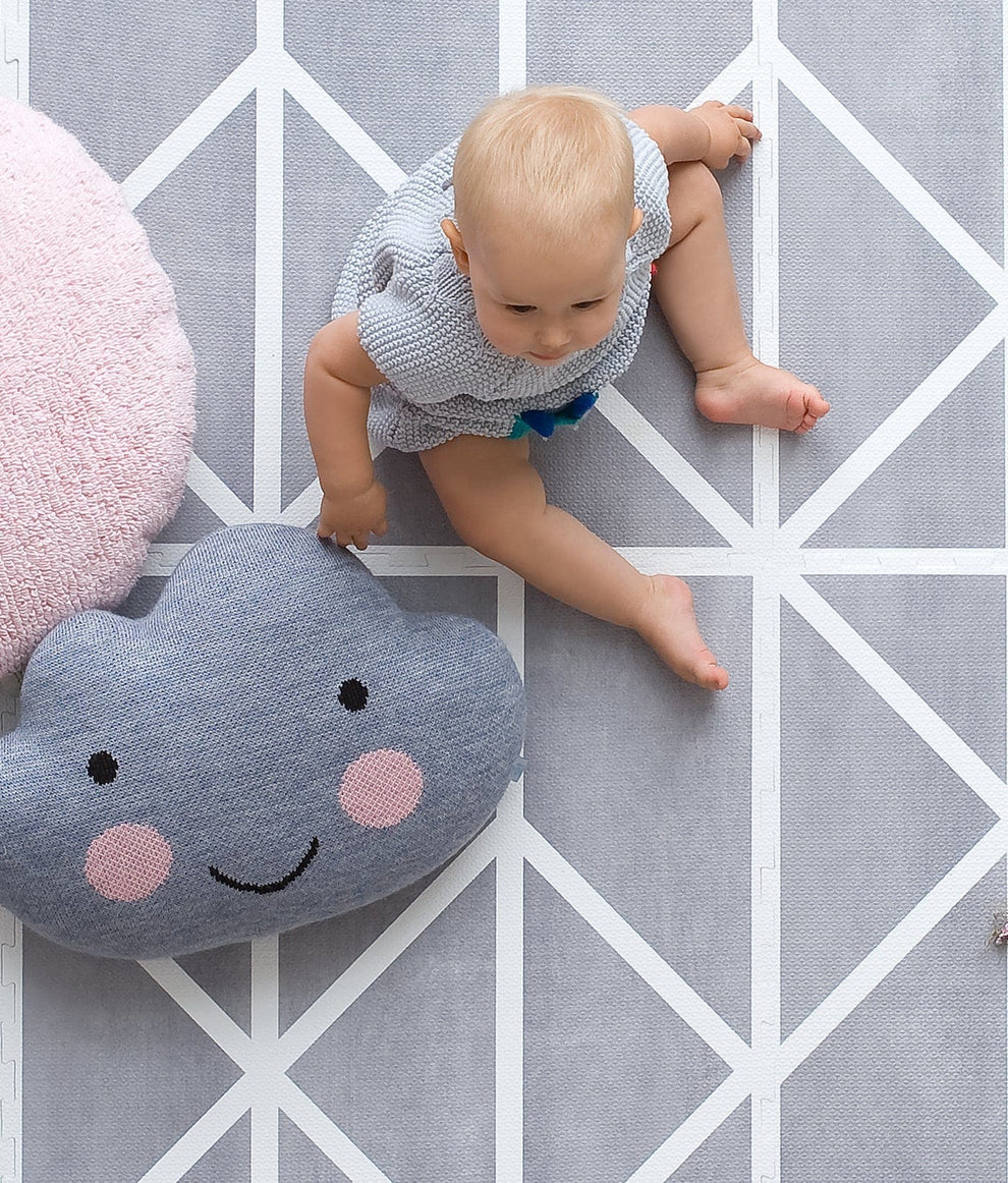 Toddlekind Toddlekind Prettier Playmats - Nordic