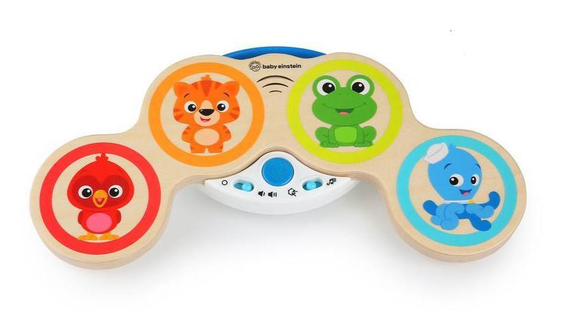 <tc>Hape</tc> baby einstein magic touch drums